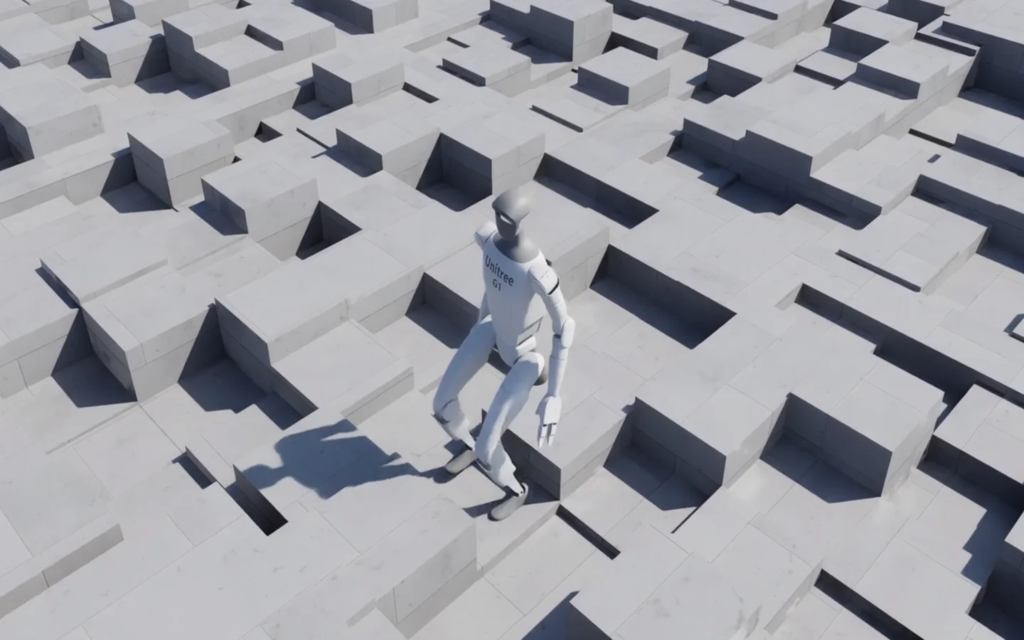 GPU optimized voxel grids