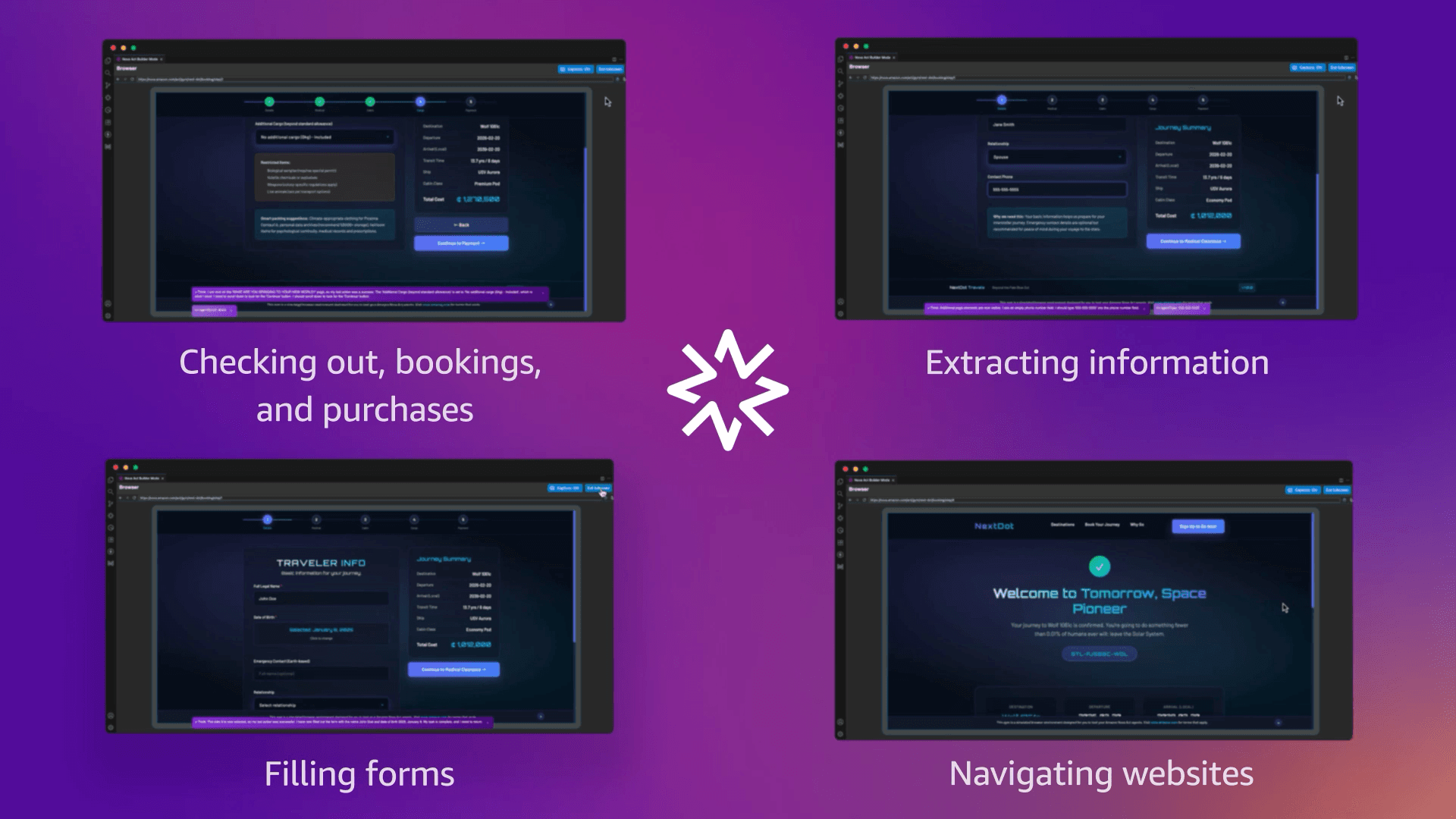 Nova Act: SOTA browser-use model