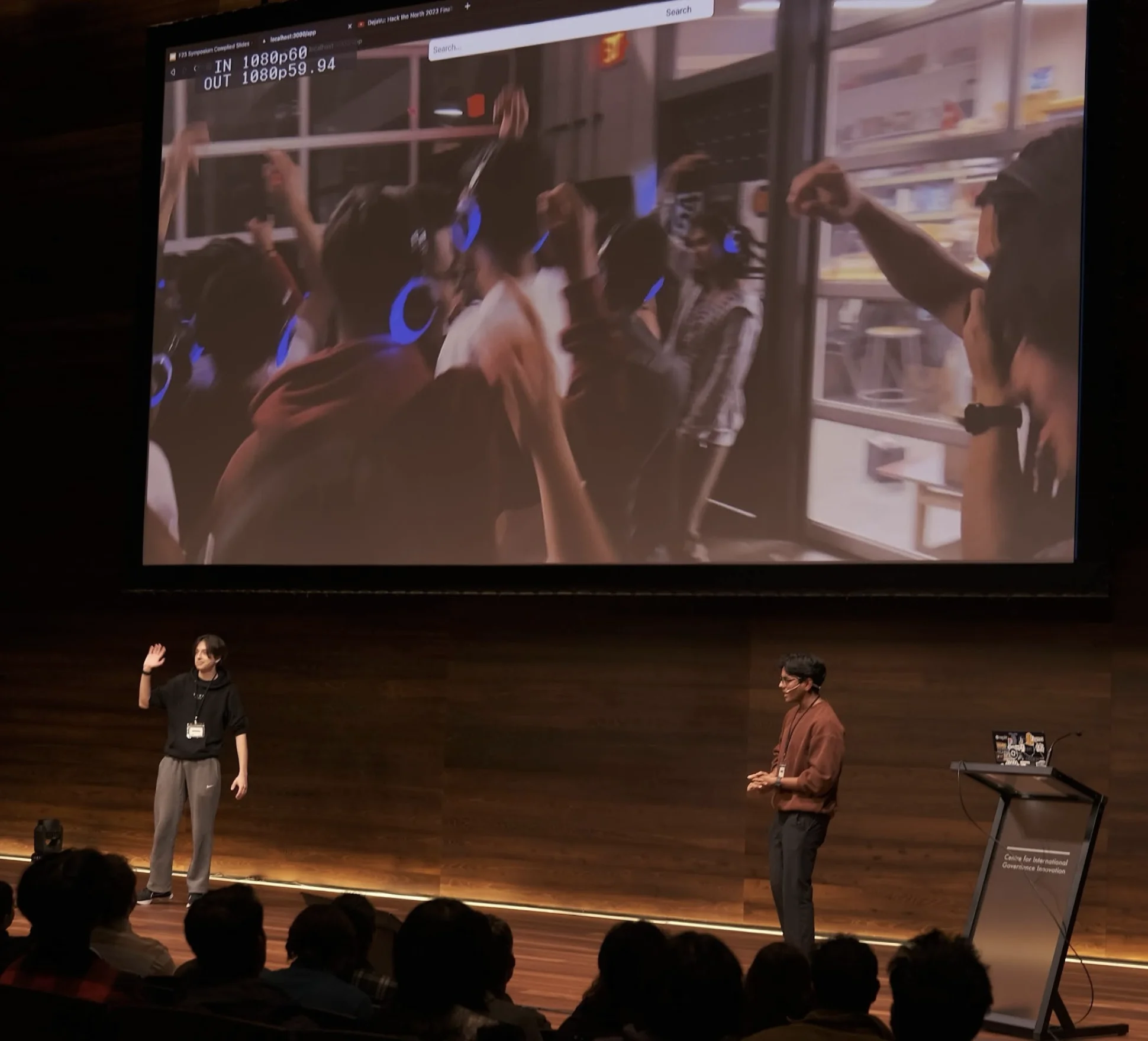 Multimodal Memory Architecture