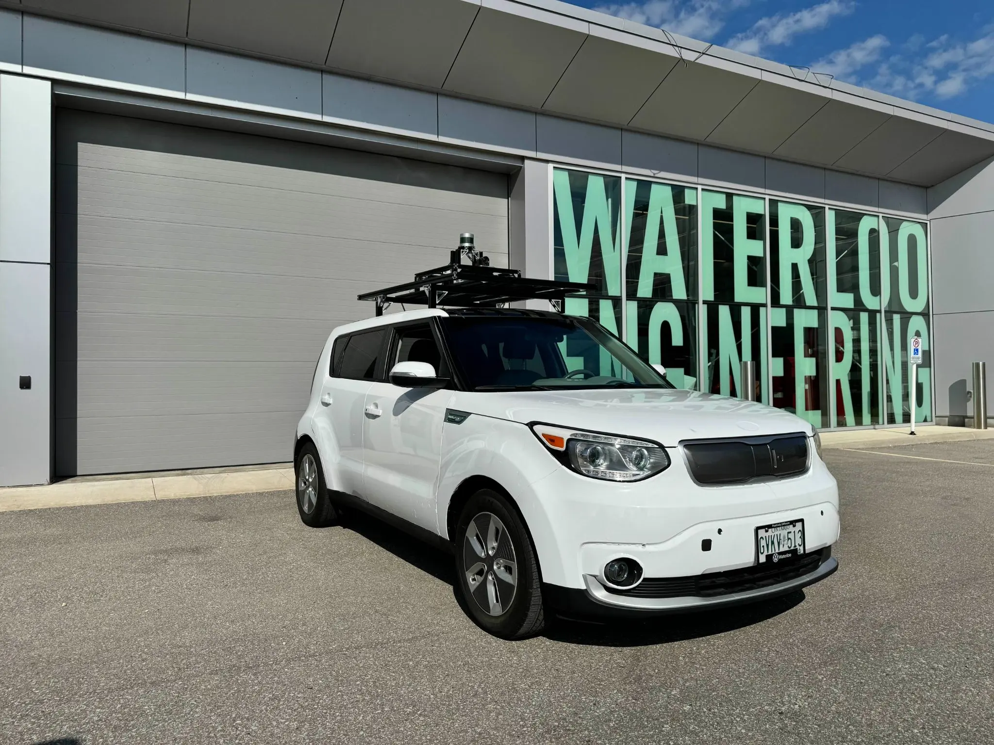 Driverless Car